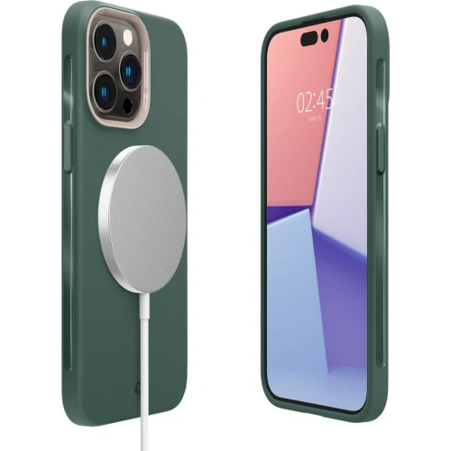 Kup Etui Spigen Cyrill Ultra Color Mag MagSafe Apple iPhone 14 Pro Max Kale - SPN2411 - {ean13} - Sklep Home Screen