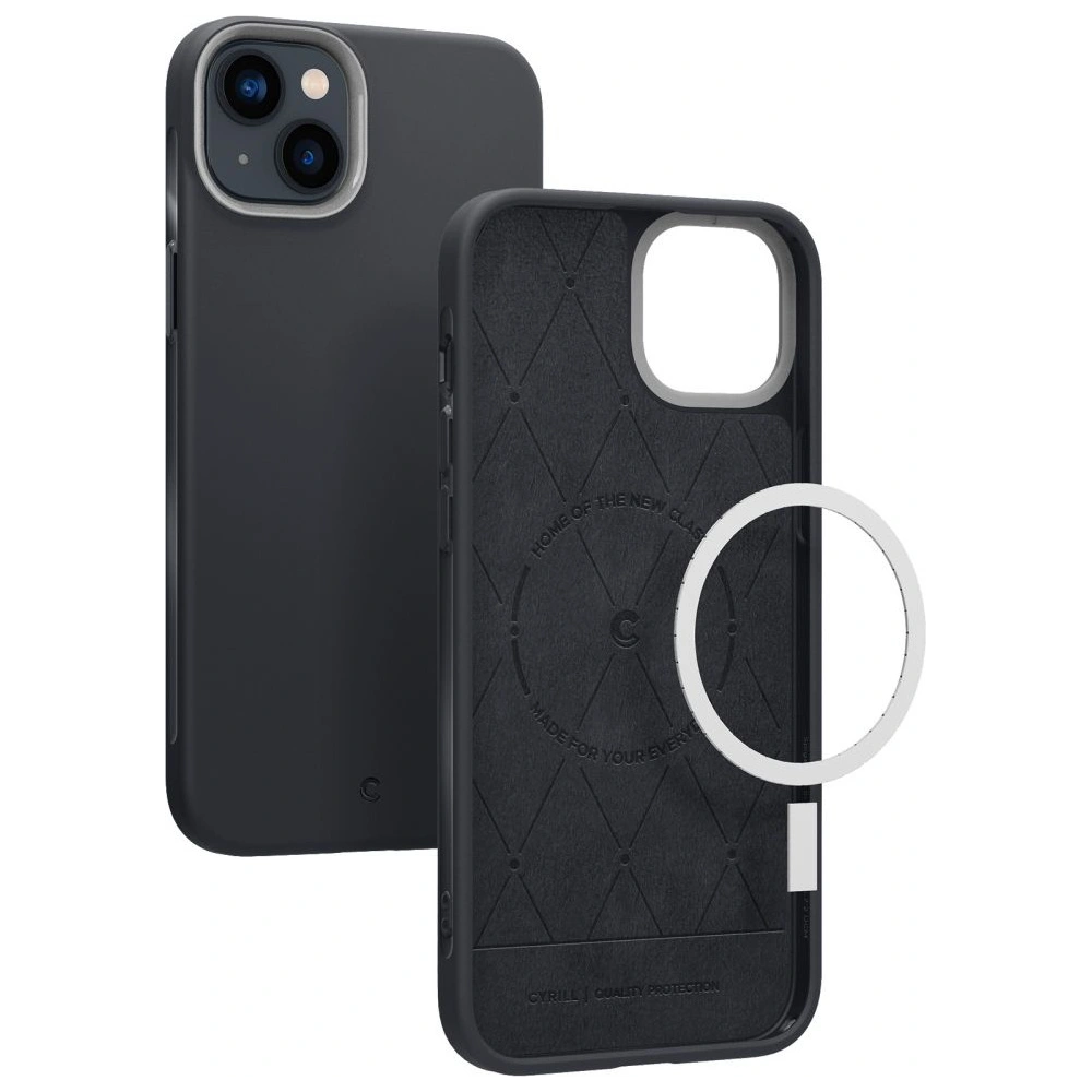 Etui Spigen Cyrill Ultra Color Mag MagSafe Apple iPhone 14 Plus / 15 Plus Dusk