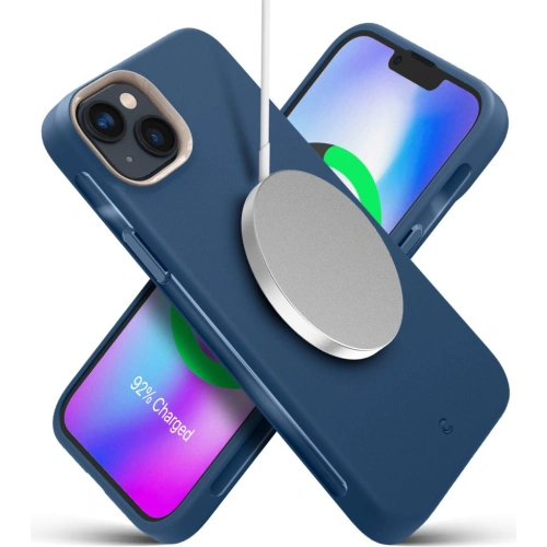 Kup Etui Spigen Cyrill Ultra Color Mag MagSafe Apple iPhone 14 Plus / 15 Plus Coast - SPN2413 - {ean13} - Sklep Home Screen