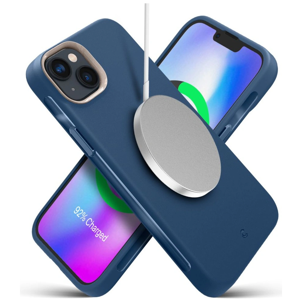 Etui Spigen Cyrill Ultra Color Mag MagSafe Apple iPhone 14 Plus / 15 Plus Coast