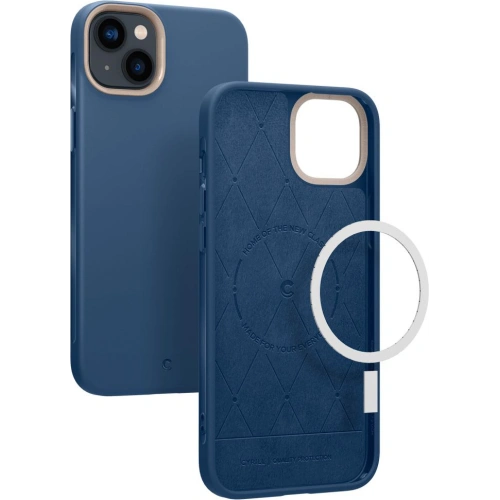 Kup Etui Spigen Cyrill Ultra Color Mag MagSafe Apple iPhone 14 Plus / 15 Plus Coast - SPN2413 - {ean13} - Sklep Home Screen