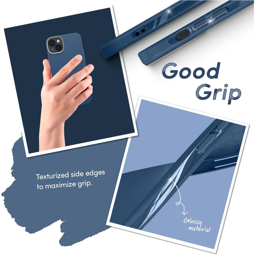 Etui Spigen Cyrill Ultra Color Mag MagSafe Apple iPhone 14 Plus / 15 Plus Coast