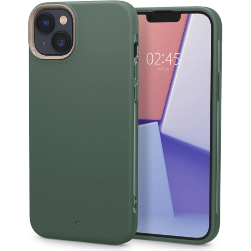 Kup Etui Spigen Cyrill Ultra Color Mag MagSafe Apple iPhone 14 Plus / 15 Plus Kale - SPN2414 - {ean13} - Sklep Home Screen
