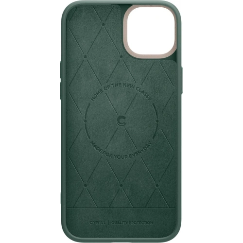 Kup Etui Spigen Cyrill Ultra Color Mag MagSafe Apple iPhone 14 Plus / 15 Plus Kale - SPN2414 - {ean13} - Sklep Home Screen