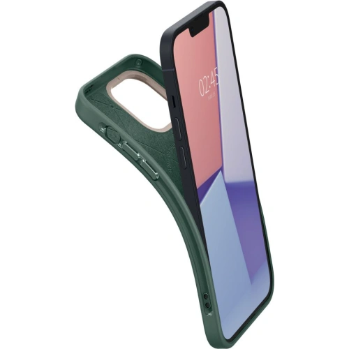 Kup Etui Spigen Cyrill Ultra Color Mag MagSafe Apple iPhone 14 Plus / 15 Plus Kale - SPN2414 - {ean13} - Sklep Home Screen
