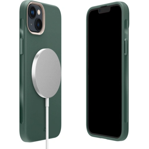 Kup Etui Spigen Cyrill Ultra Color Mag MagSafe Apple iPhone 14 Plus / 15 Plus Kale - SPN2414 - {ean13} - Sklep Home Screen