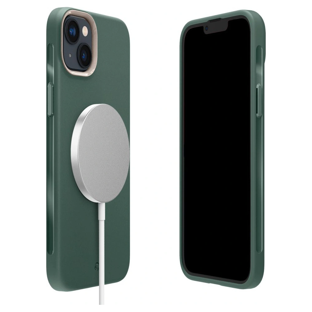 Etui Spigen Cyrill Ultra Color Mag MagSafe Apple iPhone 14 Plus / 15 Plus Kale