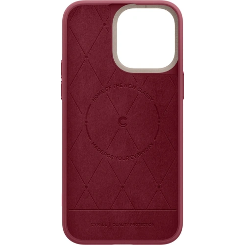 Buy Spigen Cyrill Ultra Color Mag MagSafe Apple iPhone 14 Pro Sangria - SPN2418 - {ean13} - Home Screen Store Europe