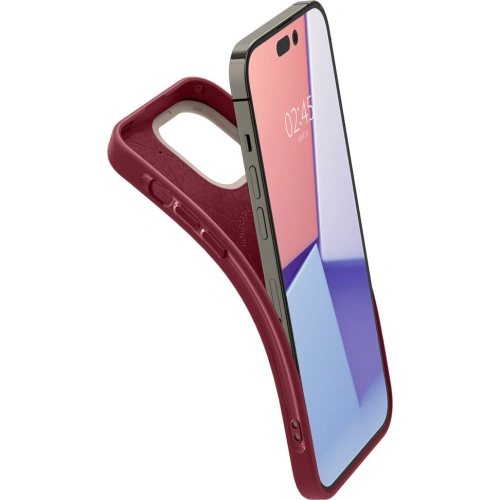 Buy Spigen Cyrill Ultra Color Mag MagSafe Apple iPhone 14 Pro Sangria - SPN2418 - {ean13} - Home Screen Store Europe