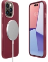 Kup Etui Spigen Cyrill Ultra Color Mag MagSafe Apple iPhone 14 Pro Sangria - SPN2418 - {ean13} - Sklep Home Screen