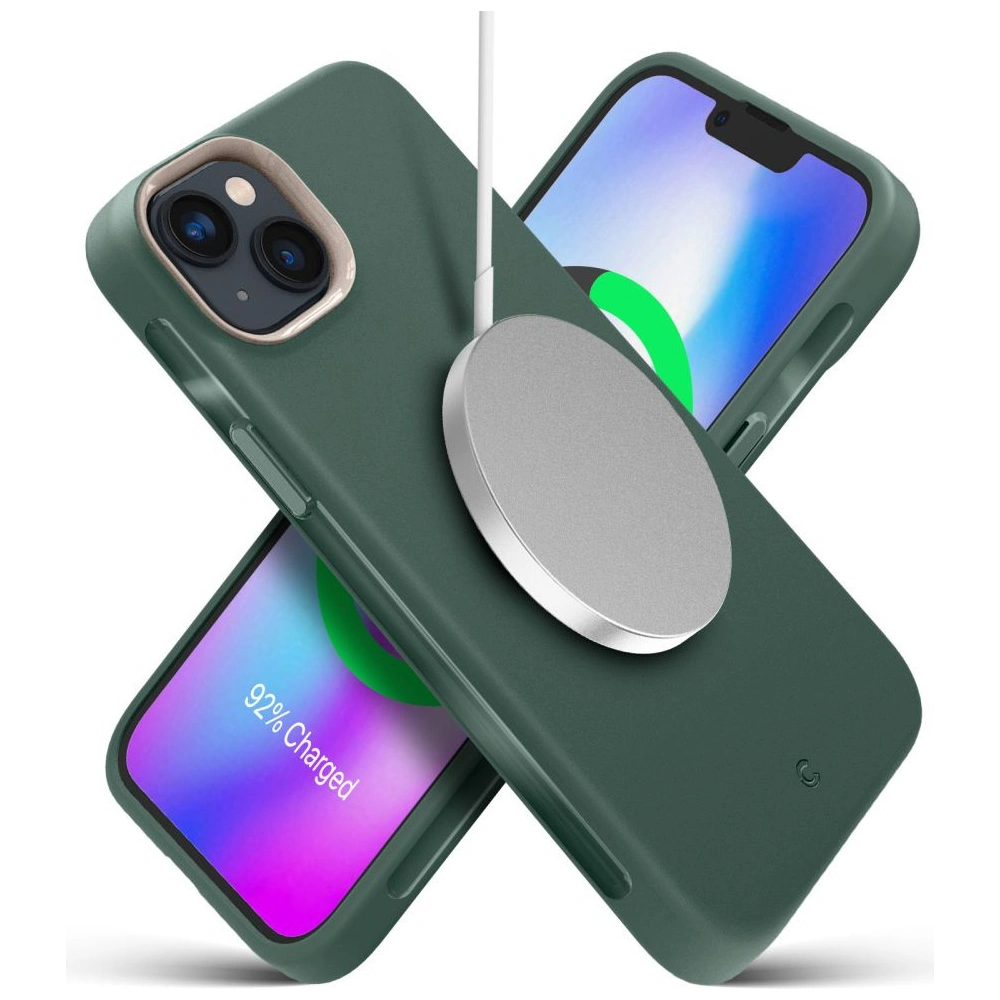Etui Spigen Cyrill Ultra Color Mag MagSafe Apple iPhone 14 Kale