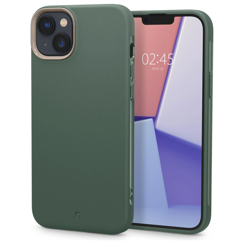 Etui Spigen Cyrill Ultra Color Mag MagSafe Apple iPhone 14 Kale