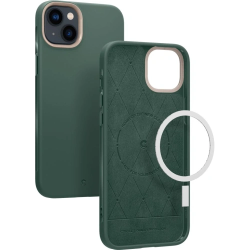 Kup Etui Spigen Cyrill Ultra Color Mag MagSafe Apple iPhone 14 Kale - SPN2420 - {ean13} - Sklep Home Screen