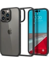 Etui Spigen Ultra Hybrid Apple iPhone 14 Pro Max Matt Fekete