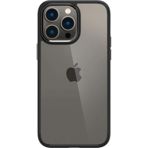 Kup Etui Spigen Ultra Hybrid Apple iPhone 14 Pro Max Matt Fekete - SPN2421BLK - {ean13} - Sklep Home Screen