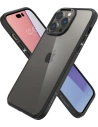 Kup Etui Spigen Ultra Hybrid Apple iPhone 14 Pro Max Matte Black - SPN2421BLK - {ean13} - Sklep Home Screen