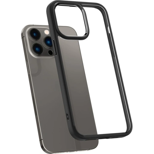 Kup Etui Spigen Ultra Hybrid Apple iPhone 14 Pro Max Matt Fekete - SPN2421BLK - {ean13} - Sklep Home Screen