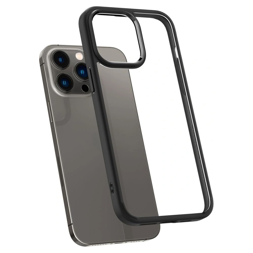 Etui Spigen Ultra Hybrid Apple iPhone 14 Pro Max Matte Black