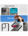 Kup Etui Spigen Ultra Hybrid Apple iPhone 14 Pro Max Matt Fekete - SPN2421BLK - {ean13} - Sklep Home Screen