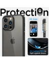 Kup Etui Spigen Ultra Hybrid Apple iPhone 14 Pro Max Matt Fekete - SPN2421BLK - {ean13} - Sklep Home Screen