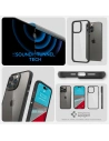 Kup Etui Spigen Ultra Hybrid Apple iPhone 14 Pro Max Matt Fekete - SPN2421BLK - {ean13} - Sklep Home Screen