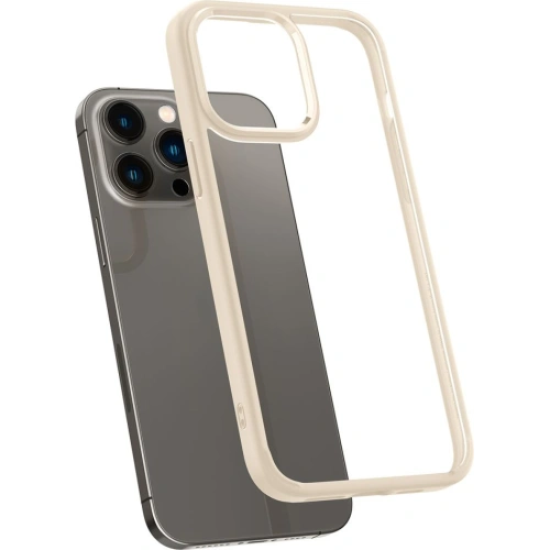 Kup Etui Spigen Ultra Hybrid Apple iPhone 14 Pro Max Písečný béžový - SPN2422 - {ean13} - Sklep Home Screen