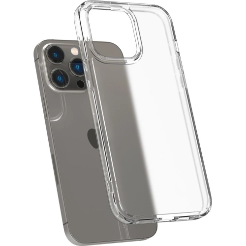 Kup Etui Spigen Ultra Hybrid Apple iPhone 14 Pro Max Frost Clear - SPN2423 - {ean13} - Sklep Home Screen