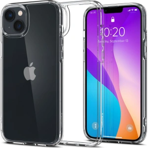 Etui Spigen Ultra Hybrid Apple iPhone 14 Plus / 15 Plus Crystal Clear