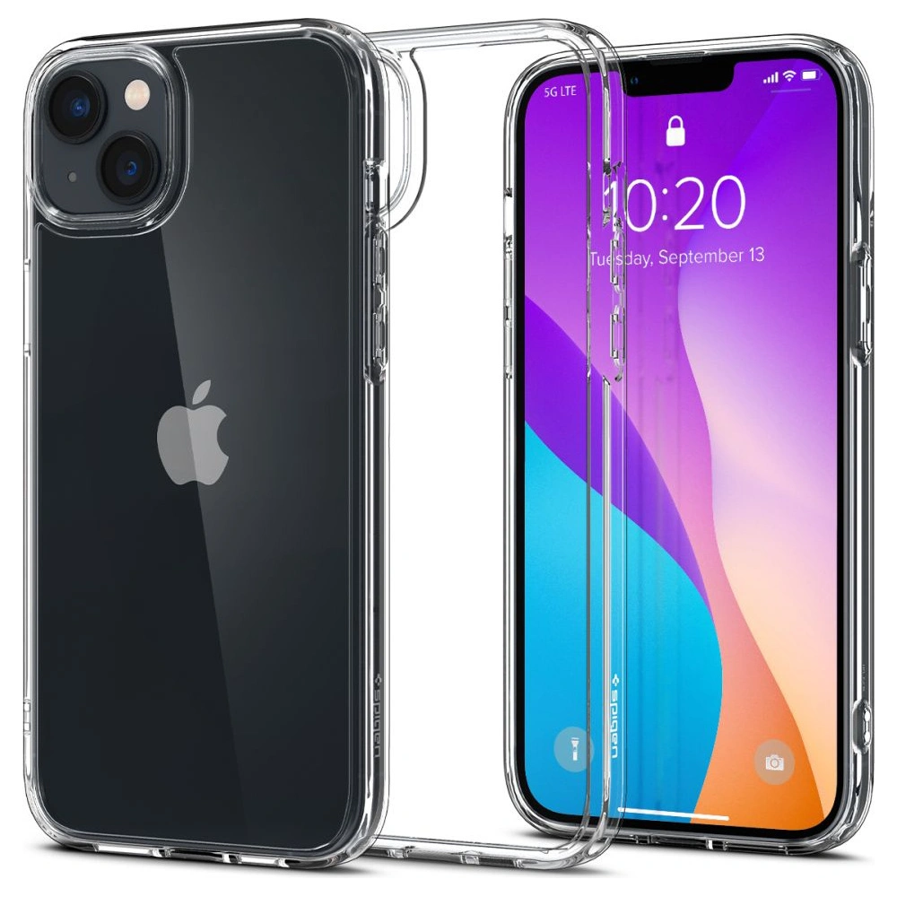 Etui Spigen Ultra Hybrid Apple iPhone 14 Plus / 15 Plus Crystal Clear