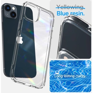 Etui Spigen Ultra Hybrid Apple iPhone 14 Plus / 15 Plus Crystal Clear