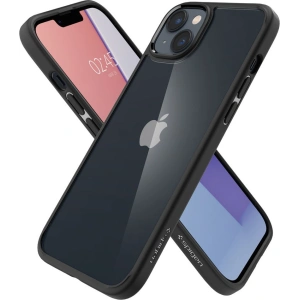 Etui Spigen Ultra Hybrid Apple iPhone 14 Plus / 15 Plus Matte Black