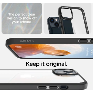 Etui Spigen Ultra Hybrid Apple iPhone 14 Plus / 15 Plus Matte Black