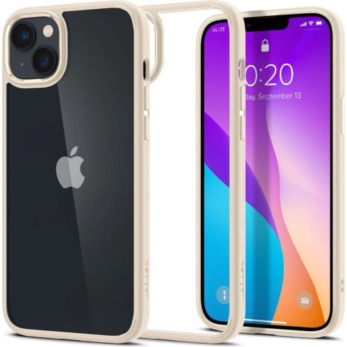 Kup Etui Spigen Ultra Hybrid Apple iPhone 14 Plus / 15 Plus Písek Béžový - SPN2426 - {ean13} - Sklep Home Screen