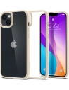 Etui Spigen Ultra Hybrid Apple iPhone 14 Plus / 15 Plus Písek Béžový