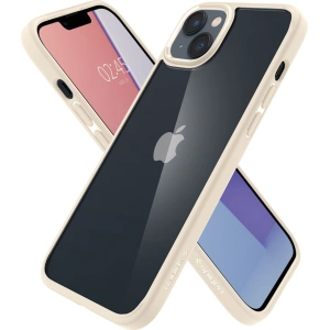 Etui Spigen Ultra Hybrid Apple iPhone 14 Plus / 15 Plus Sand Beige