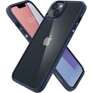 Etui Spigen Ultra Hybrid Apple iPhone 14 Plus / 15 Plus Navy Blue