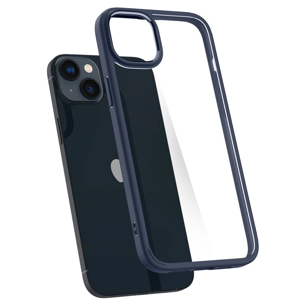 Etui Spigen Ultra Hybrid Apple iPhone 14 Plus / 15 Plus Navy Blue
