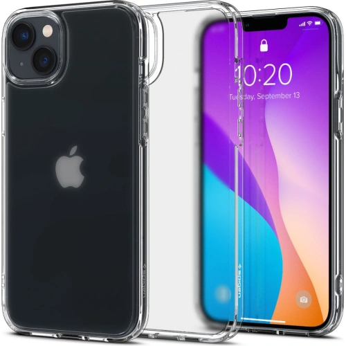 Kup Etui Spigen Ultra Hybrid Apple iPhone 14 Plus / 15 Plus Frost Clear - SPN2428 - {ean13} - Sklep Home Screen