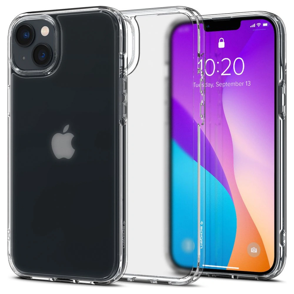 Etui Spigen Ultra Hybrid Apple iPhone 14 Plus / 15 Plus Frost Clear