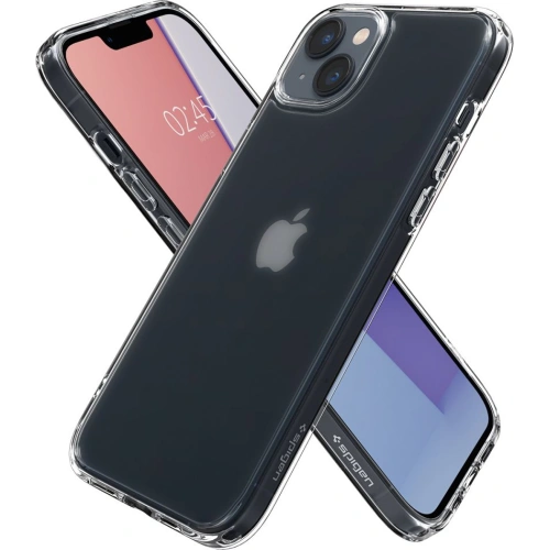 Kup Etui Spigen Ultra Hybrid Apple iPhone 14 Plus / 15 Plus Frost Clear - SPN2428 - {ean13} - Sklep Home Screen