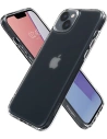 Kup Etui Spigen Ultra Hybrid Apple iPhone 14 Plus / 15 Plus Frost Clear - SPN2428 - {ean13} - Sklep Home Screen