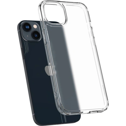 Kup Etui Spigen Ultra Hybrid Apple iPhone 14 Plus / 15 Plus Frost Clear - SPN2428 - {ean13} - Sklep Home Screen