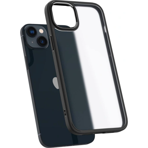 Kup Case Spigen Ultra Hybrid Apple iPhone 14 Plus / 15 Plus Frost Schwarz - SPN2429 - {ean13} - Sklep Home Screen