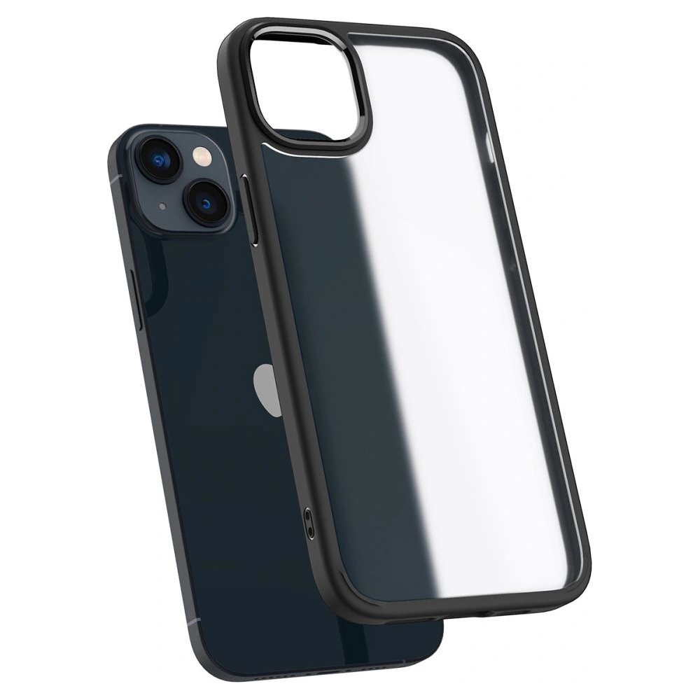 Etui Spigen Ultra Hybrid Apple iPhone 14 Plus / 15 Plus Frost Black