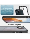 Kup Case Spigen Ultra Hybrid Apple iPhone 14 Plus / 15 Plus Frost Schwarz - SPN2429 - {ean13} - Sklep Home Screen