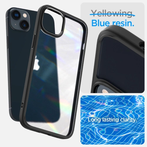 Kup Case Spigen Ultra Hybrid Apple iPhone 14 Plus / 15 Plus Frost Schwarz - SPN2429 - {ean13} - Sklep Home Screen
