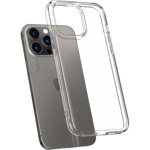 Kup Etui Spigen Ultra Hybrid Apple iPhone 14 Pro Crystal Clear - SPN2430 - {ean13} - Sklep Home Screen