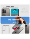 Kup Etui Spigen Ultra Hybrid Apple iPhone 14 Pro Crystal Clear - SPN2430 - {ean13} - Sklep Home Screen