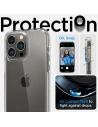 Kup Etui Spigen Ultra Hybrid Apple iPhone 14 Pro Crystal Clear - SPN2430 - {ean13} - Sklep Home Screen