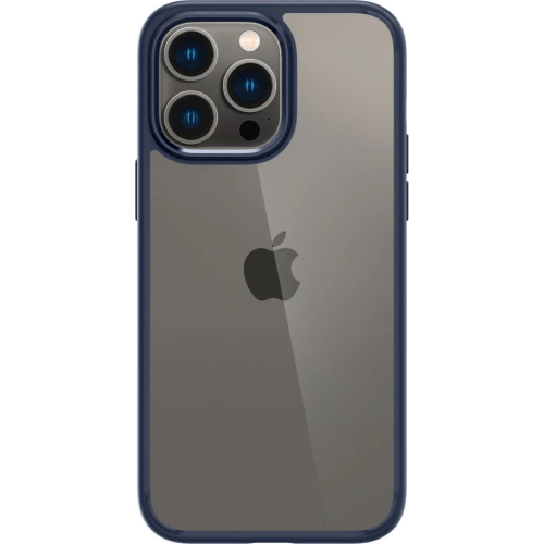 Kup Etui Spigen Ultra Hybrid Apple iPhone 14 Pro Albastru Marin - SPN2432 - {ean13} - Sklep Home Screen